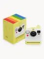 Фотоаппарат моментальной печати Polaroid Now Generation 3, желтый