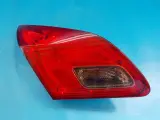 Фонарь задний левый внутренний OPEL Astra J 2010-2017 13306457 - Б/У