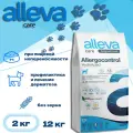 Корм сухой Alleva Care Allergocontrol полнорационный, для собак, 2 кг