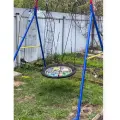 Набор качели гнездо и уличная стойка