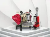 Конструктор Decool 16808_MK Конструктор Кофемашина с кофемолкой