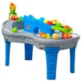 Детский столик для игр Трасса Step2, аксессуары в комплекте