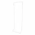 Ufp-g10a h65 white подставка металлическая для светильника uli-p, высота 650 мм. белая. tm uniel, 1шт