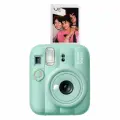 Камера мгновенной печати Fujifilm INSTAX MINI 13, Lagoon Green (Зеленый)