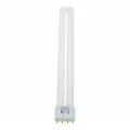 Компактная люминесцентная лампа OSRAM DULUX D 24Вт 3000К 2G11 L 24W/830 10x