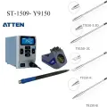 ATTEN ST-1509 Цифровая паяльная станция, ST-1509-Y9150-B, 220V