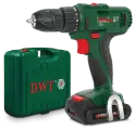 Дрель-шуруповерт АКБ ABS-14,4 L-2 BMC 14В DWT ABS-14,4 L-2 BMC 14В DWT 5.2.2
