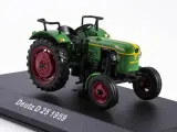 Трактор Deutz В 25, масштабная модель коллекционная