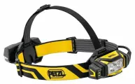 Налобный фонарь Petzl XENA, черный, желтый