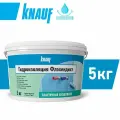 Гидроизоляция KNAUF Flehendicht 5кг, полимерная, без битума, для внутренних помещений