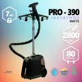 RUNZEL PRO-390 JagSkyhog, BLACK MATE профессиональный отпариватель домашний для одежды