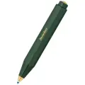 Ручка шариковая KAWECO CLASSIC Sport 1.0мм зеленый корпус