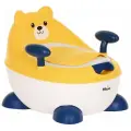 Детский горшок Pituso Мишутка Yellow/Желтый