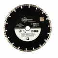 Диск алмазный отрезной Сегмент PRO (230х22.2 мм) TRIO-DIAMOND
