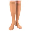 Гольфы Ergoforma 321 противоварикозные, 2 класс, размер: 3, рост: 150-185 см, длина: 36-37 см, телесный