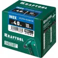 KRAFTOOL Inox, 4.0 x 10 мм, 1000 шт, нержавеющие заклепки (311705-40-10)