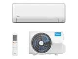 Тепловой насос Midea HeatForce MSHP-09N8D6-I/MSHP-09N8D6-O, до 25 кв. м.