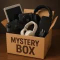 Mystery Box (Secret Box) для него и для нее и всей- семьи!