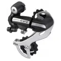 Переключатель задний Shimano Acera, M360, SGS, 7/8 ск. черный