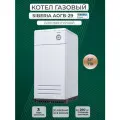 Котел газовый SIBERIA 29 (SIT710), одноконтурный, белая, 29кВт
