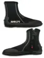 Sublife Боты ATBC5 5мм EU 48 RU 46-47, Черный, Унисекс
