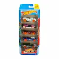 Hot Wheels Игровой набор из 5 машинок ACTION HLY66/01806