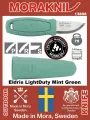 Нож Morakniv Eldris LightDuty (S) Mint Green