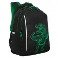 Рюкзак школьный для мальчиков GRIZZLY