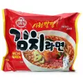 Лапша быстрого приготовления со вкусом Кимчи, 120 г