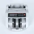 Счетчик банкнот Mbox DS-25 UV/MG，бел