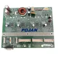 T8W15-67009 Mechatronics PCA плата подходит для Designjet Z6 Z9 T1700 746 747 детали плоттера принтера