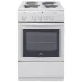 Электрическая плита De Luxe 506004.04э, белый