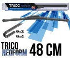Щетка 480 мм/1шт Бескаркасная универсальная NeoForm (Trico)
