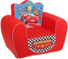 Мягкая игрушка Кресло Чемпион, цвет красный