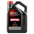 Масло моторное Motul 8100 POWER (112717) 5W50 5л синтетическое