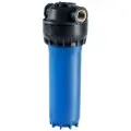 Аквафор Корпус предфильтра для холодной воды армированный синий 1/2