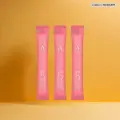 AllMasil Шампунь для окрашенных волос с пробиотиками защита цвета / 5 Probiotics Color Radiance Shampoo Stick Pouch, 20 шт. х 8 мл