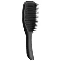 TANGLE TEEZER Щетка скелетная The Wet Detangler Large, для распутывания волос, 23.5 см Black Gloss 1 шт.