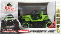 Машинка на радиоуправлении Carrera: Jeep Trailcat-AX