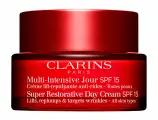 Восстанавливающий дневной крем для лица Clarins Super Restorative Day Cream SPF 15 /50 мл/гр.