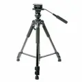 Видео штатив 165 см и нагрузкой 5 кг QZSD Q333