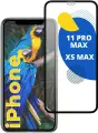 Защитное стекло для iPhone XS Max, 11 Pro Max, Противоударное стекло на Айфон ХС Макс, 11 Про Макс