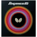 Накладка для ракетки настольного тенниса Dignics 05 (цвет черный, толщина 1.9)