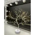 Лампа декоративная Дерево, питание от USB/батареек, светодиодная