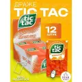 Конфеты драже Тик Так освежающие 12 штук по 16 г