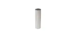 Термокружка Quange Temperature Display Thermos Cup 480ml (BW502) White