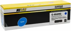 Картридж лазерный HB-054HC совместимый