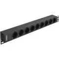Блок розеток Exegate ServerPro PDU-19H907 Al-9S-C20 (EX280853RUS)