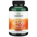 Мультивитамины Swanson Balance B-100 Complex (100 капсул)