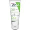 Увлажняющий Крем-пенка для умывания 100мл при экземе, дерматите, псориазе, розацеа. Цераве - удаляет загрязнения, излишки кожного сала и макияж/эффективно очищает/увлажняет, питает/от стянутости кожи